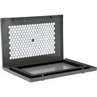 IRW-xPC/xPS 12" Stainless Steel Large Format Infrared Inspection Windows Auto-Cam