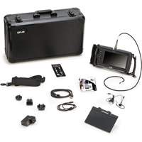 General Purpose Videoscope Kit with 5.5 mm × 1 m Long Camera Probe, 7" Display, 1024 x 600 pixels Auto-Cam
