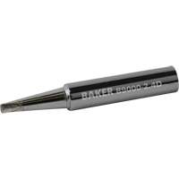 2.4d Soldering Iron Tip, Chisel Auto-Cam