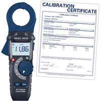 AC Leakage Clamp Meter with Calibration Certificate Auto-Cam