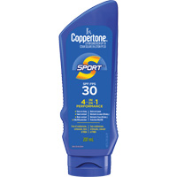 Sport&reg; 4-in-1 Sunscreen, SPF 30, Lotion Auto-Cam