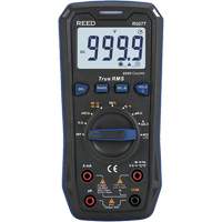 True RMS 1000V Digital Multimeter, AC/DC Voltage, AC/DC Current Auto-Cam