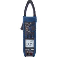 Professional Solar Clamp Meter, AC/DC Voltage, AC/DC Current Auto-Cam