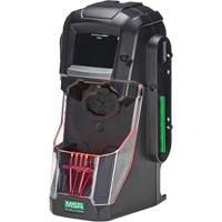ALTAIR io 6 Dock Test Stand Auto-Cam