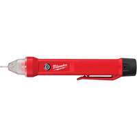 Non-Contact Voltage Detector, 50 V - 1000 V, Display & Sound Alert Auto-Cam