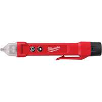Non-Contact Voltage Detector with LED, 50 V - 1000 V, Display & Sound Alert Auto-Cam