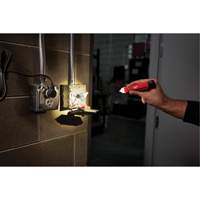 Non-Contact Voltage Detector with LED, 50 V - 1000 V, Display & Sound Alert Auto-Cam