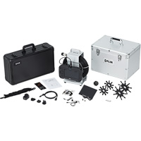 Ensemble de vid&eacute;oscope haute performance avec sonde cam&eacute;ra et bobine de plomberie Auto-Cam