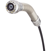 Sonde longue de 30 mm × 30 m pour bobine de plomberie VS80 avec transmetteur 512 Hz pour sonde Auto-Cam