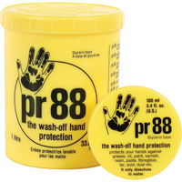 Crème protectrice pour la peau PR88<sup>MC</sup> - La protection pour les mains, Pochette, 100 ml JA053 | Auto-Cam