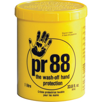 Crème protectrice pour la peau PR88<sup>MC</sup> - La protection pour les mains, Pot, 1000 ml JA054 | Auto-Cam