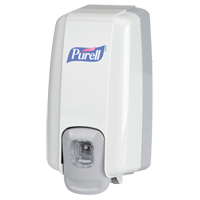 Distributeurs Purell<sup>MD</sup> NXT<sup>MD</sup>, À pression, Cap. 1000 ml JA355 | Auto-Cam