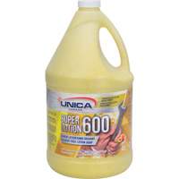 Super 600 Antiseptic Soap, Pumice, 4 L, Bottle, Peach Auto-Cam