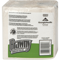 Chiffons Shur-Wipe, Utilitaire, 13" lo x 13" la Auto-Cam