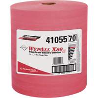 X80 Wipers, Heavy-Duty, 13-2/5" L x 12-1/2" W Auto-Cam