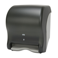Roll Towel Dispenser , Electronic, 11.8" W x 9.1" D x 14.4" H Auto-Cam
