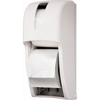 Toilet Paper Dispenser, Multiple Roll Capacity Auto-Cam