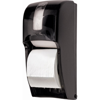 Toilet Paper Dispenser, Multiple Roll Capacity Auto-Cam