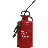 Lawn & Garden Series Tri-Poxy Sprayer, 2 gal. (7.6 L), Steel, 12" Wand Auto-Cam