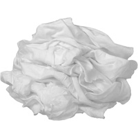 Chiffon, Coton/Polyester, Blanc, 20 lb Auto-Cam