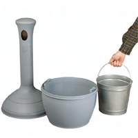 Elite Smokers Cease Fire&reg; - Replacement Pail Auto-Cam