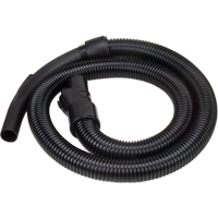 Boyau pour aspirateur industriel en acier inoxydable pour d&eacute;chets secs/humides Auto-Cam