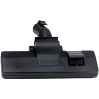 Brosse pour aspirateur industriel en acier inoxydable pour d&eacute;chets secs/humides Auto-Cam