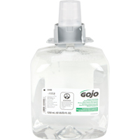 Savon pour les mains certifi&eacute; vert TFX, Mousse, 1250 ml, Sans parfum Auto-Cam