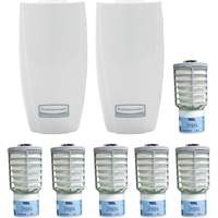 Distributeur pour le contr&ocirc;le des odeurs Auto-Cam