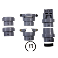 Auto Flush<sup>®</sup> Clamps - Adapters JC943 | Auto-Cam
