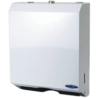 Multi-Fold Towel Dispenser , No-Touch, 11" W x 4.125" D x 13.5" H Auto-Cam