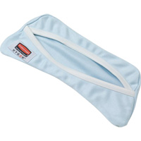 Manchon de nettoyage du verre avec support flexible Hygen, Microfibre Auto-Cam