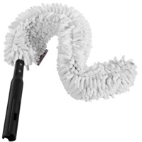 Manchon de d&eacute;poussi&eacute;rage avec tige flexible Hygen, Microfibre Auto-Cam