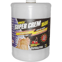 Super 1500 Waterless Hand Cleaner, Pumice, 4 L, Jug, Cherry Auto-Cam