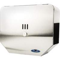 Jumbo Toilet Paper Dispenser, Single Roll Capacity Auto-Cam