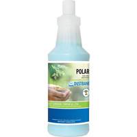 Polar Cream Bathroom Cleaner, 1 L/1.0 L, Bottle Auto-Cam