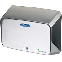 Automatic High Speed Hand Dryers, Automatic, 120 V Auto-Cam