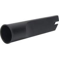 Embout &agrave; bec plat pour aspirateurs industriels en poly Auto-Cam