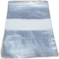 Poly Parts Bag, Reclosable, 12" x 9", 1.25 mils Auto-Cam