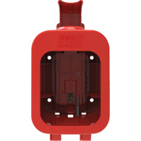 DebMed<sup>®</sup> Point-of-Care Locking Dispenser, Push, 400 ml Capacity, Bulk Format JH232 | Auto-Cam
