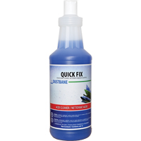 Quick Fix Acid Bowl Cleaner, 1 L, Bottle Auto-Cam