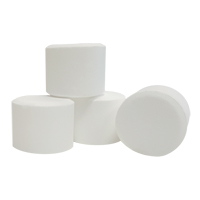 Unitab Disinfectant & Sanitizing Tablets, 786 g, Pail Auto-Cam