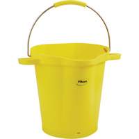 5692 Series Bucket, Yellow, 5 US gal. Auto-Cam