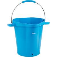 5692 Series Bucket, Blue, 5 US gal. Auto-Cam