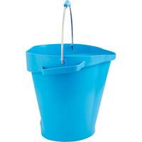 5692 Series Bucket, Blue, 5 US gal. Auto-Cam
