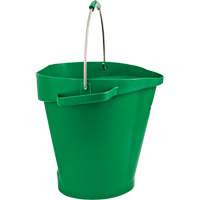5692 Series Bucket, Green, 3 US gal. Auto-Cam