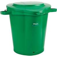 5692 Series Bucket, Green, 3 US gal. Auto-Cam