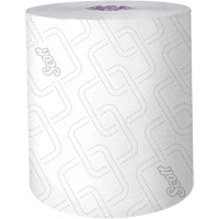 Scott&reg; Essential High-Capacity Hard Roll Towels, 1 Ply, Standard, 950' L Auto-Cam