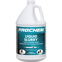 D&eacute;tergent pour tapis Prochem Liquid Slurry, 1 gal., Cruche Auto-Cam