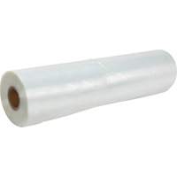 Poly Bags On a Roll, Open Top, 35" x 60", 2 mils Auto-Cam